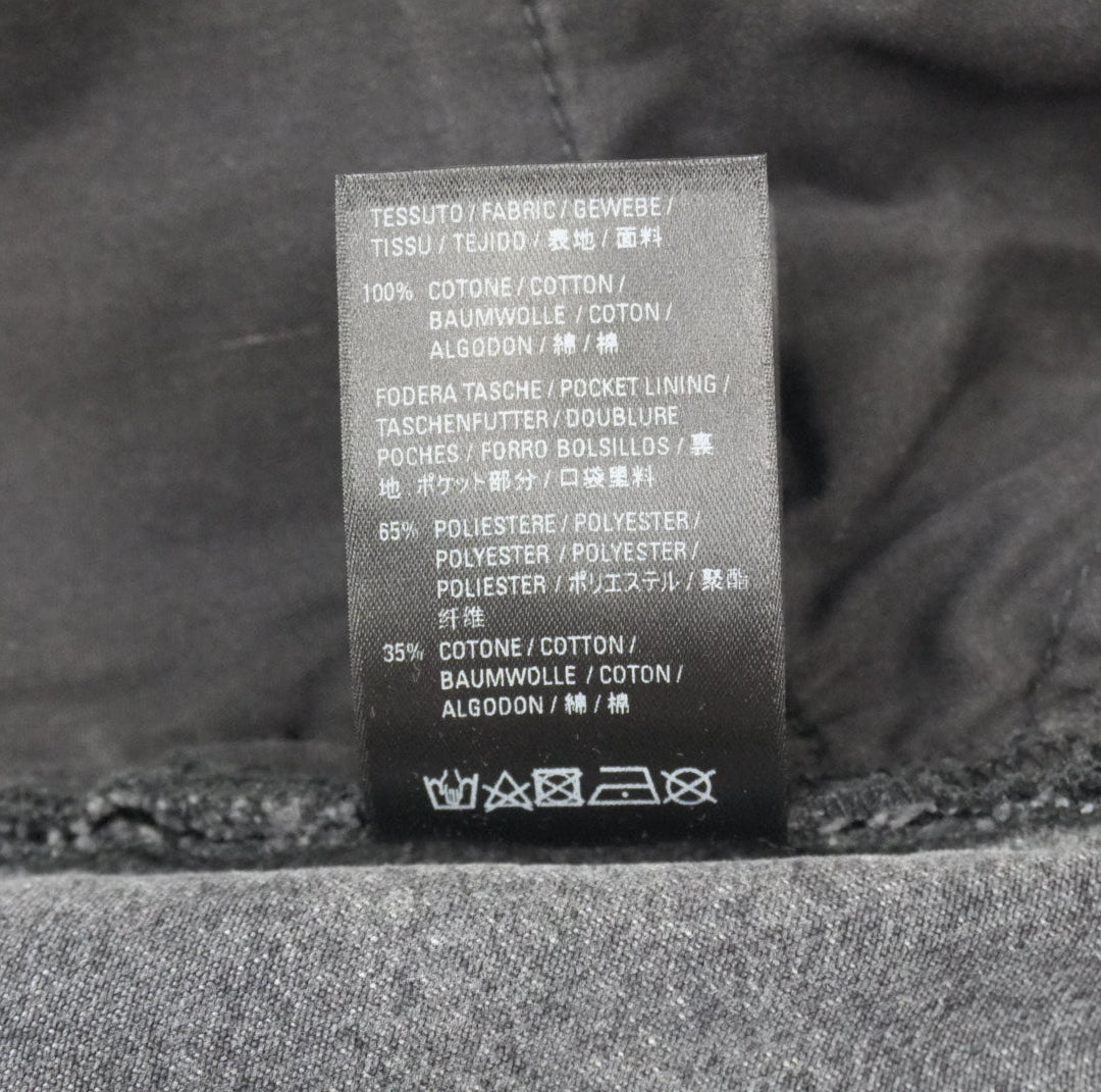 Balenciaga SS20 Camo Shorts