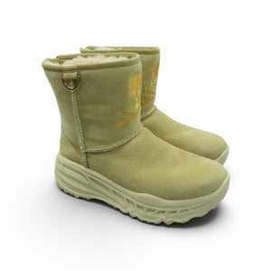 Mastermind Japan x Ugg tracksoles shearling boots