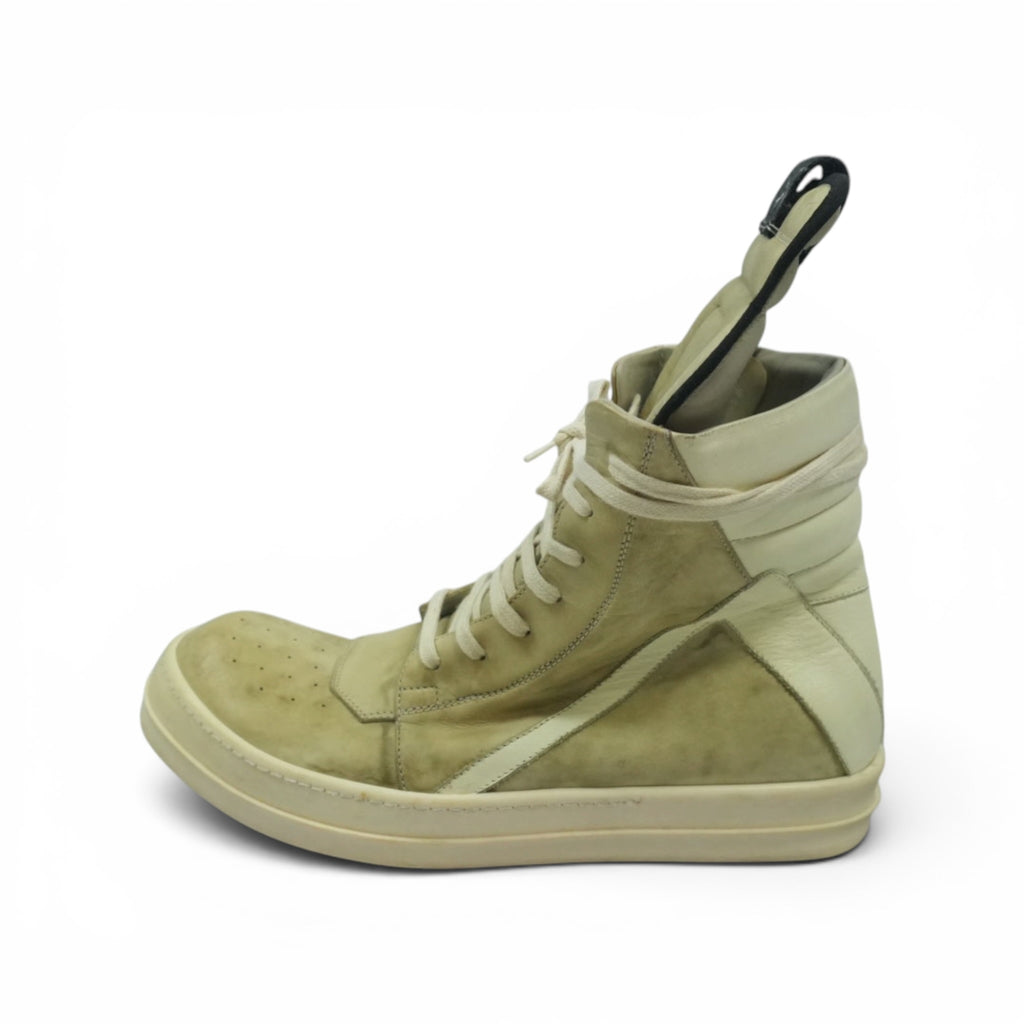 Rick Owens AW16 Mastodon geobasket