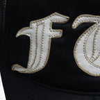 Chrome Hearts 90s Fuck leather patch hat