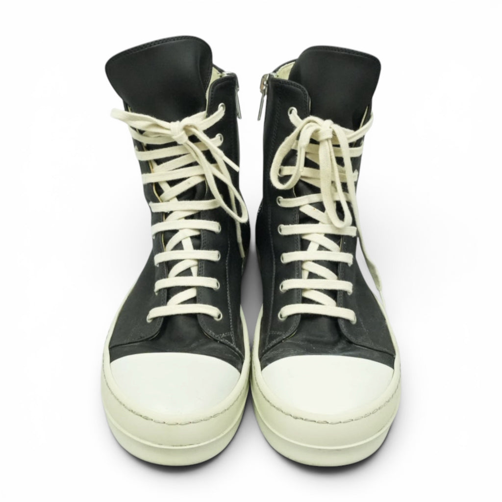 Rick Owens AW20 Performa vegan leather ramones
