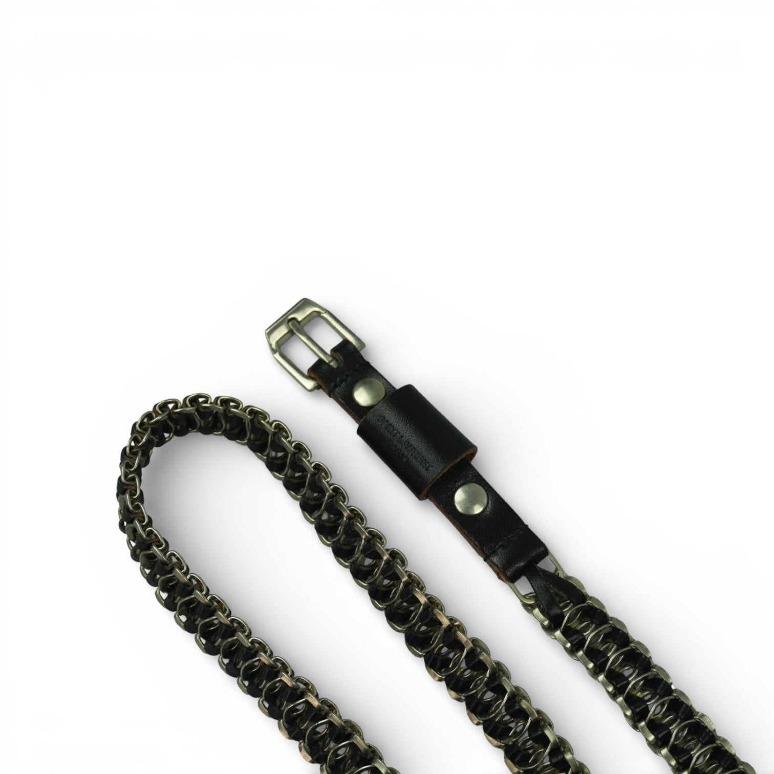 Saint Laurent AW13 Chain Belt