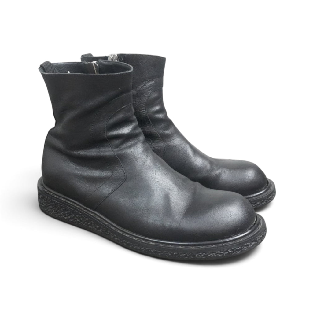 Rick Owens FW09 Crust creeper boots