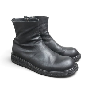 Rick Owens FW09 Crust creeper boots