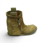 Rick Owens SS12 Naska cargo desert boots