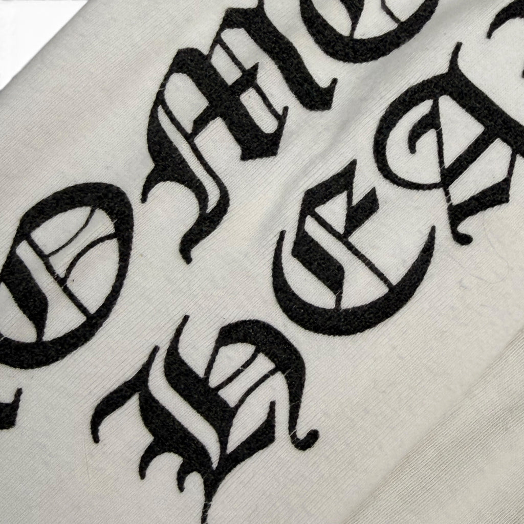 Chrome Hearts 1996 New York exclusive longsleeve