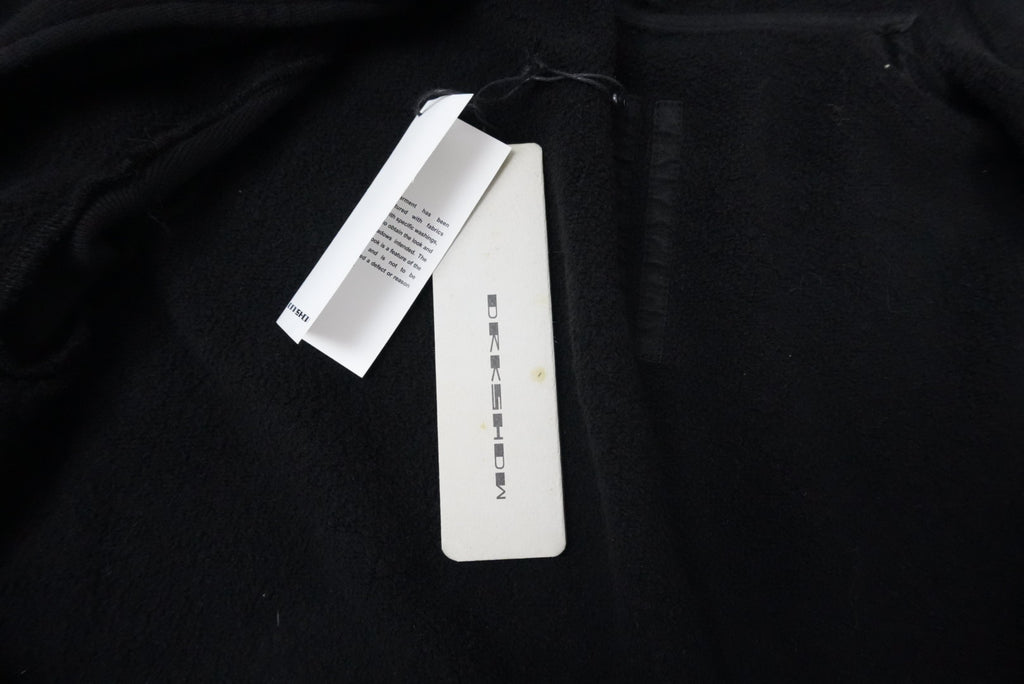 Rick Owens mountain/ninja hoodie sample