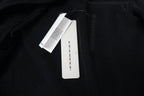 Rick Owens mountain/ninja hoodie sample
