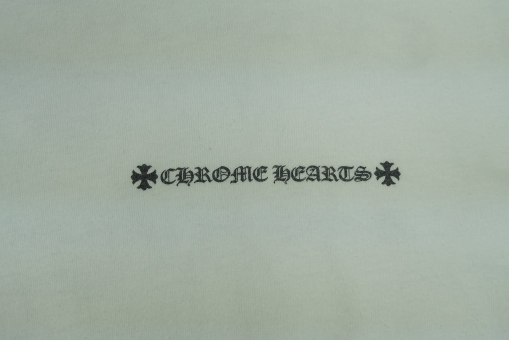 Chrome Hearts Hollywood v-neck t-shirt