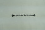 Chrome Hearts Hollywood v-neck t-shirt