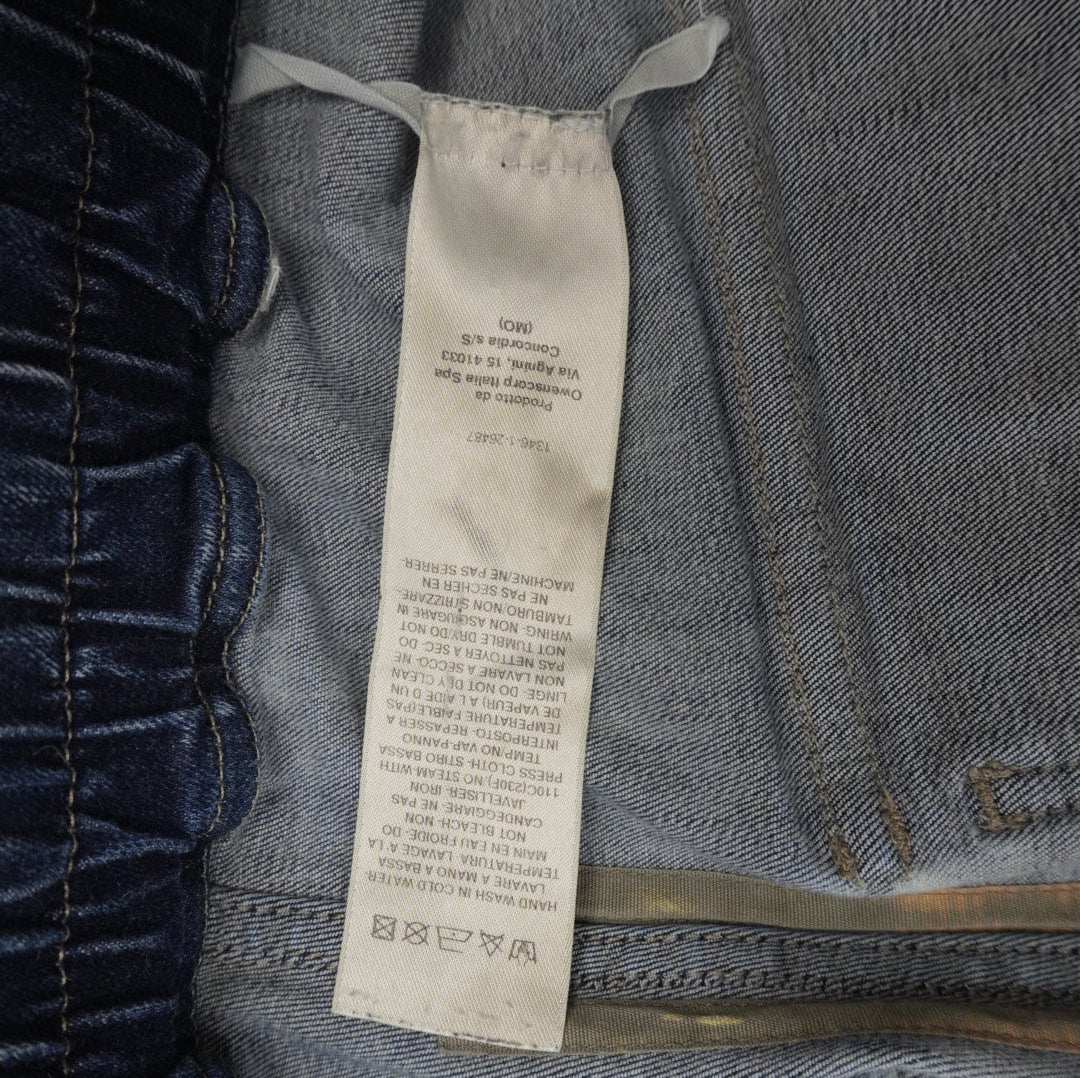 Rick Owens AW24 Porterville double cargo jumbo cargo belas pants