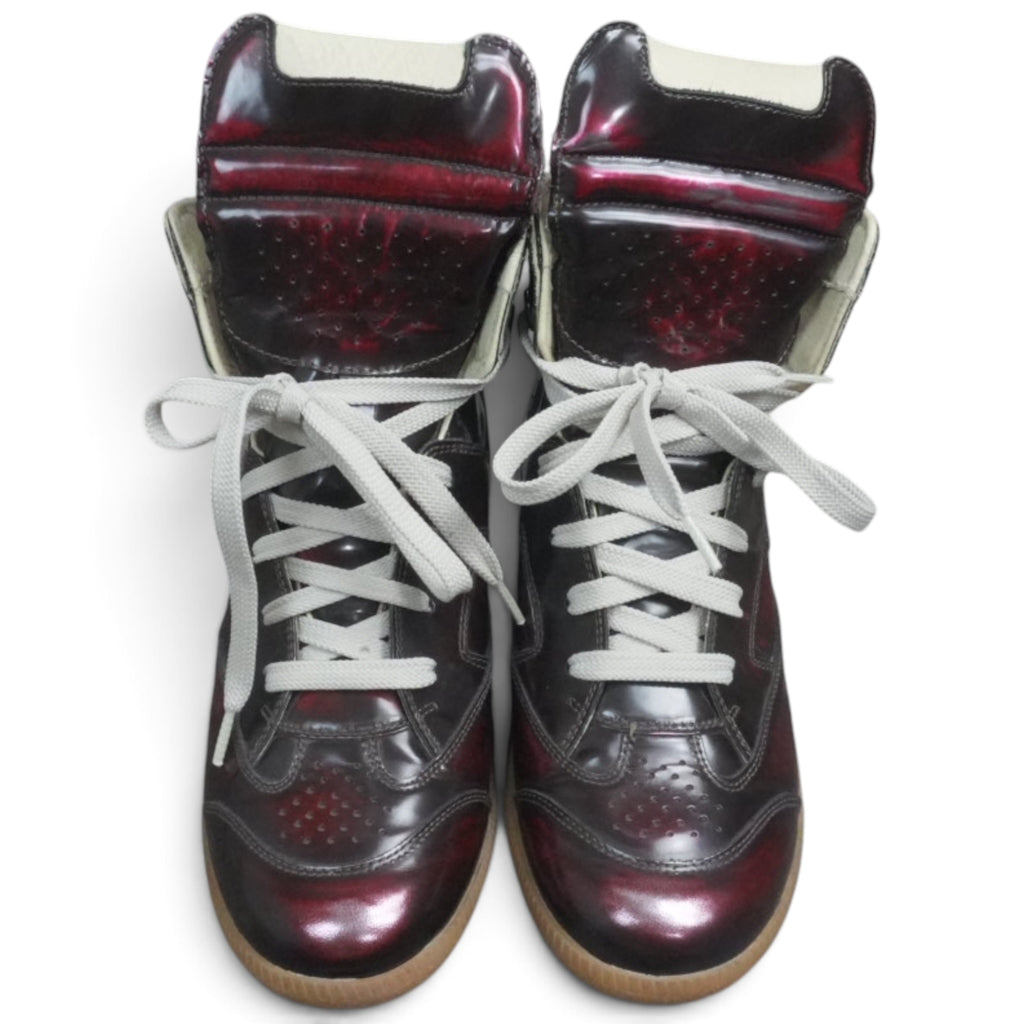 Maison Martin Margiela FW08 High Paneled Gats