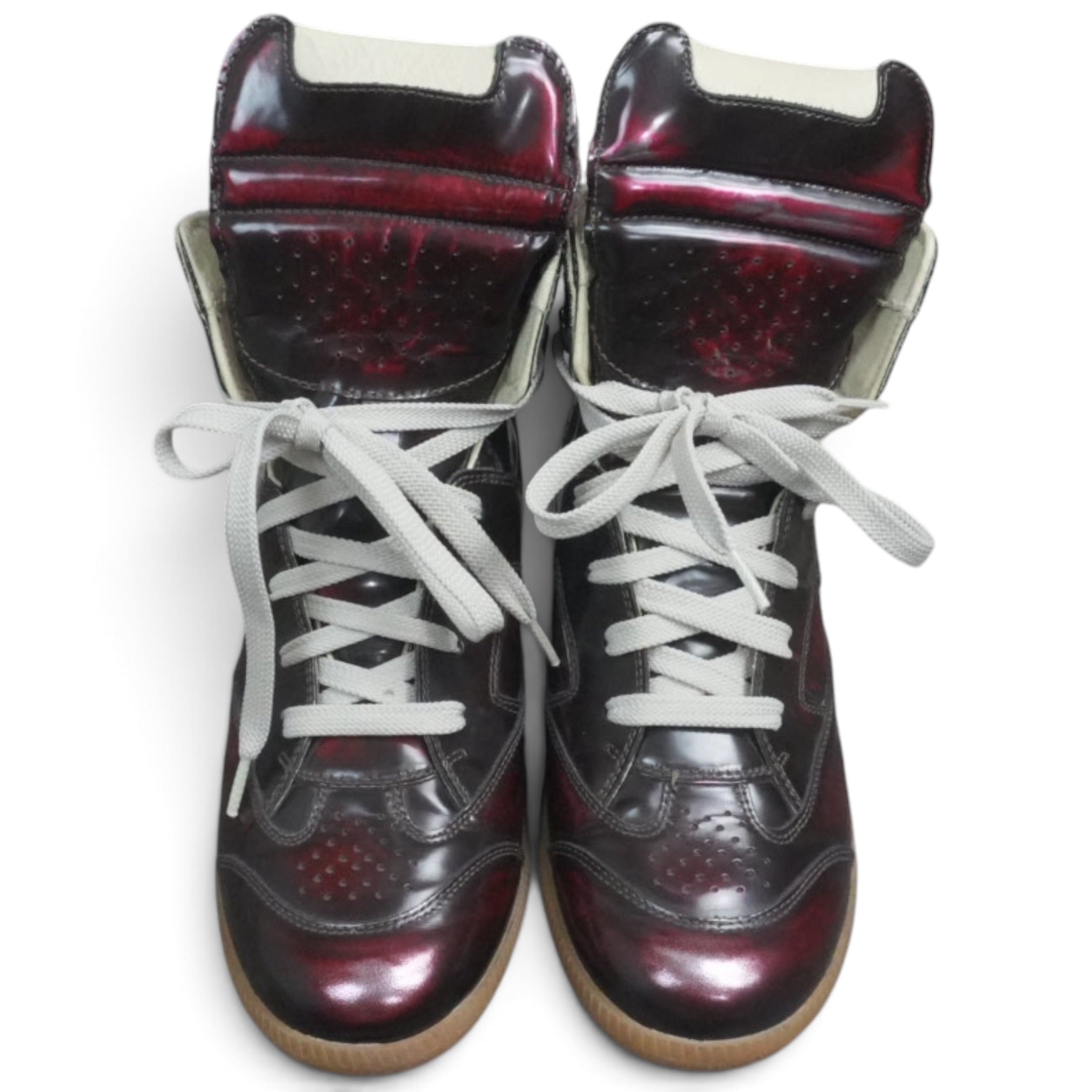 Maison Martin Margiela FW08 High Paneled Gats
