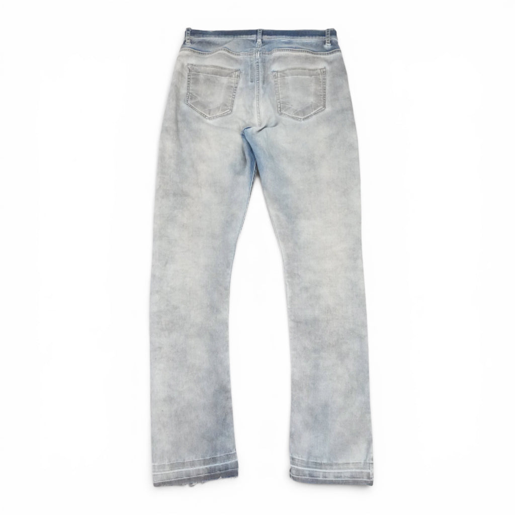 Rick Owens SS16 Cyclops torrence dark dust denim