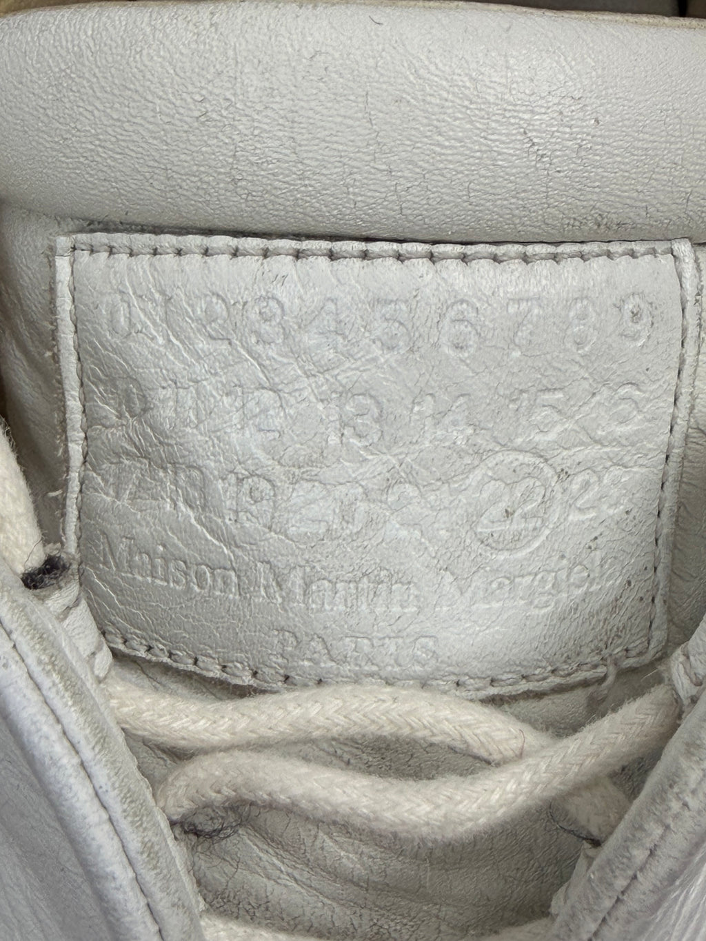 Maison margiela future low