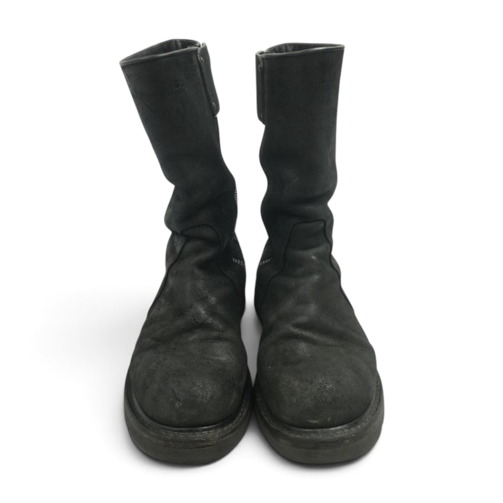 Rick Owens FW09 Crust creeper boots