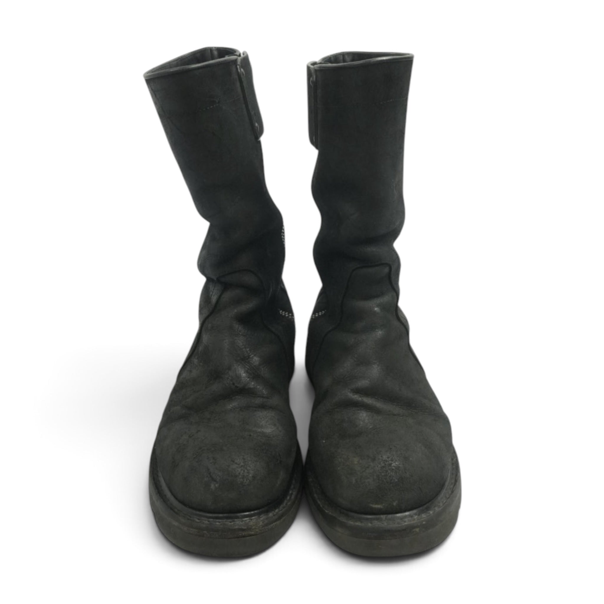 Rick Owens FW09 Crust creeper boots