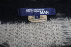 Junya Watanabe FW14 Grunge Distressed Mohair Sweater