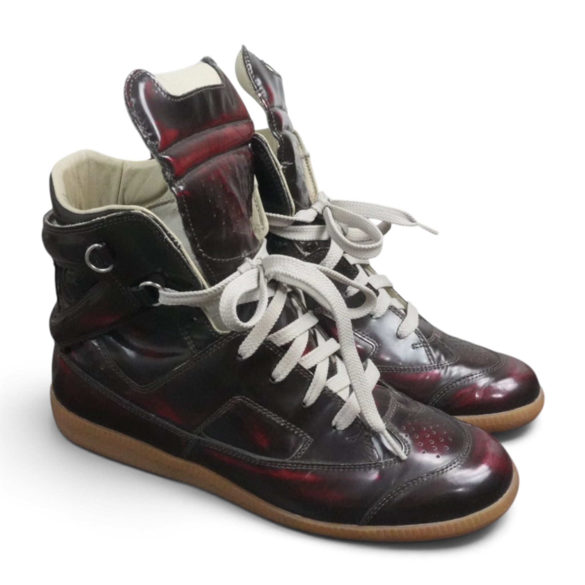 Maison Martin Margiela FW08 High Paneled Gats