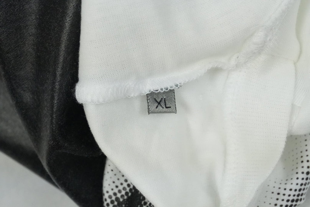 Dior AW04 Victim Of The Crime eye t-shirt