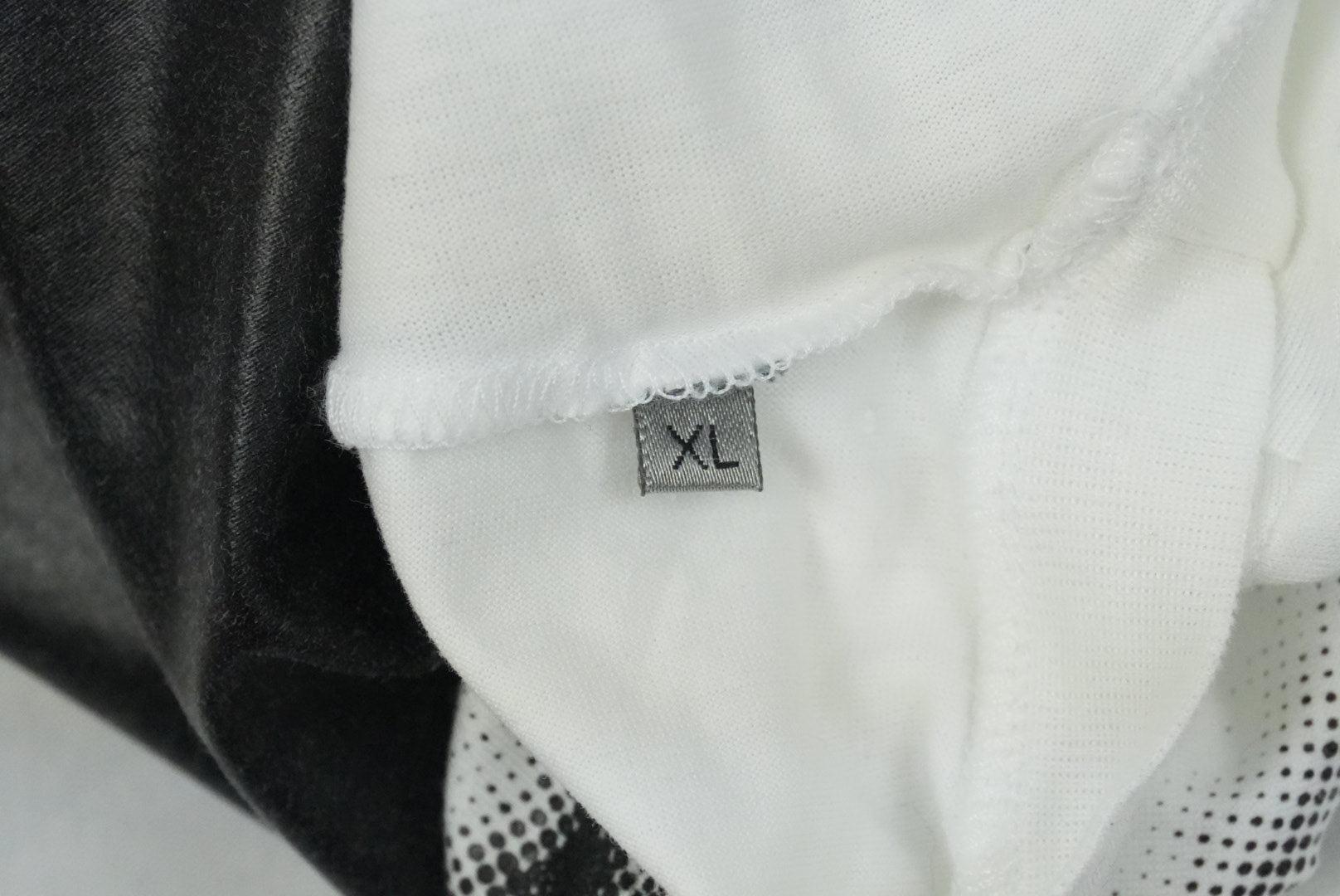 Dior AW04 Victim Of The Crime eye t-shirt
