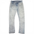 Rick Owens SS16 Cyclops torrence dark dust denim