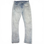 Rick Owens SS16 Cyclops torrence dark dust denim