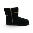 Mastermind Japan x Ugg shearling boots