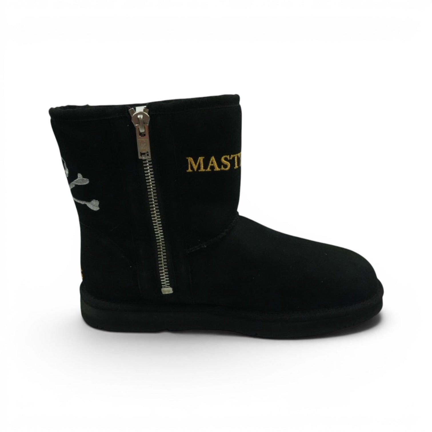 Mastermind Japan x Ugg shearling boots