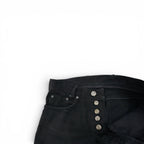Chrome Hearts fleur knees