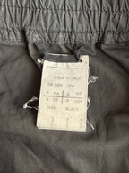 Rick Owens Olmar & Mirta waxed creatch cargo