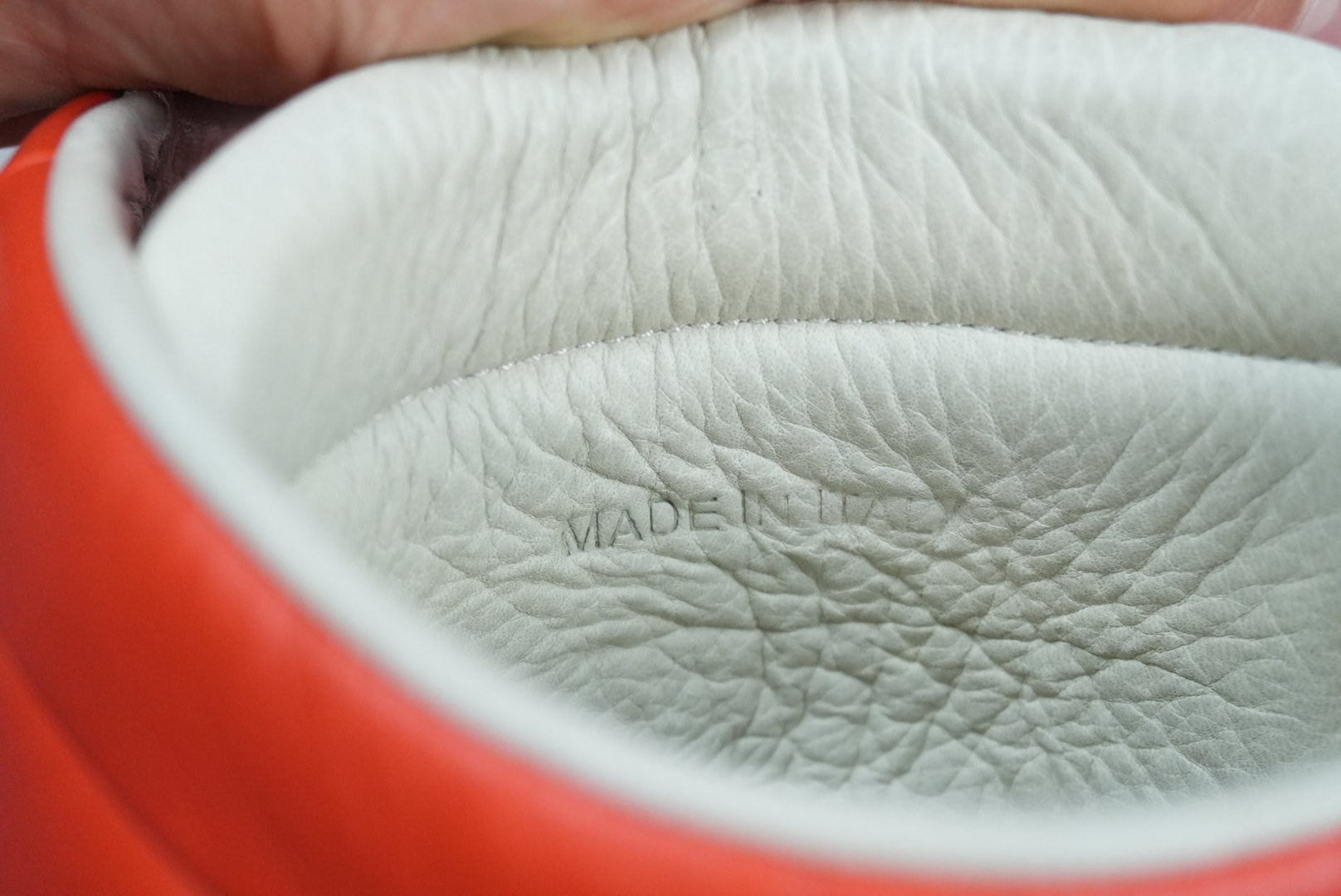 Maison Margiela 2016 future sneakers