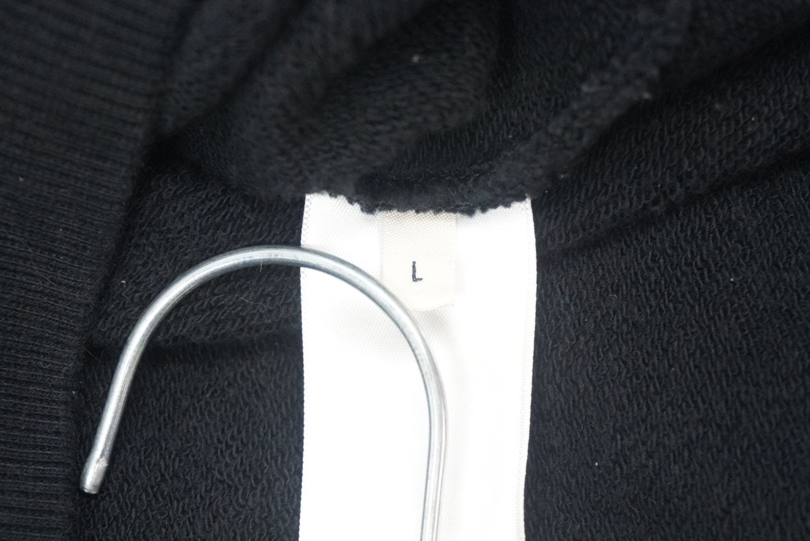 Celine SS22 Cosmic Cruiser safety pins hoodie