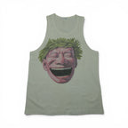 Commes Des Garcons x Yue Minjun tanktop