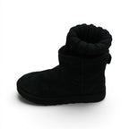 Sacai x Ugg built-in socks boots