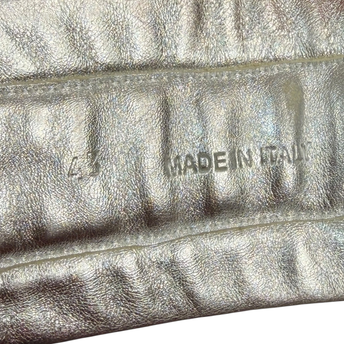 Maison Margiela 2017 Python Future