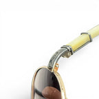 Chrome Hearts Baby Beast aviator sunglasses