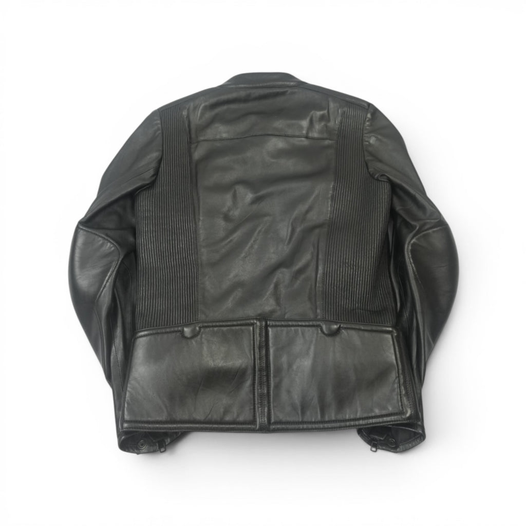 Maison Margiela SS11 Astro Biker Leather Jacket