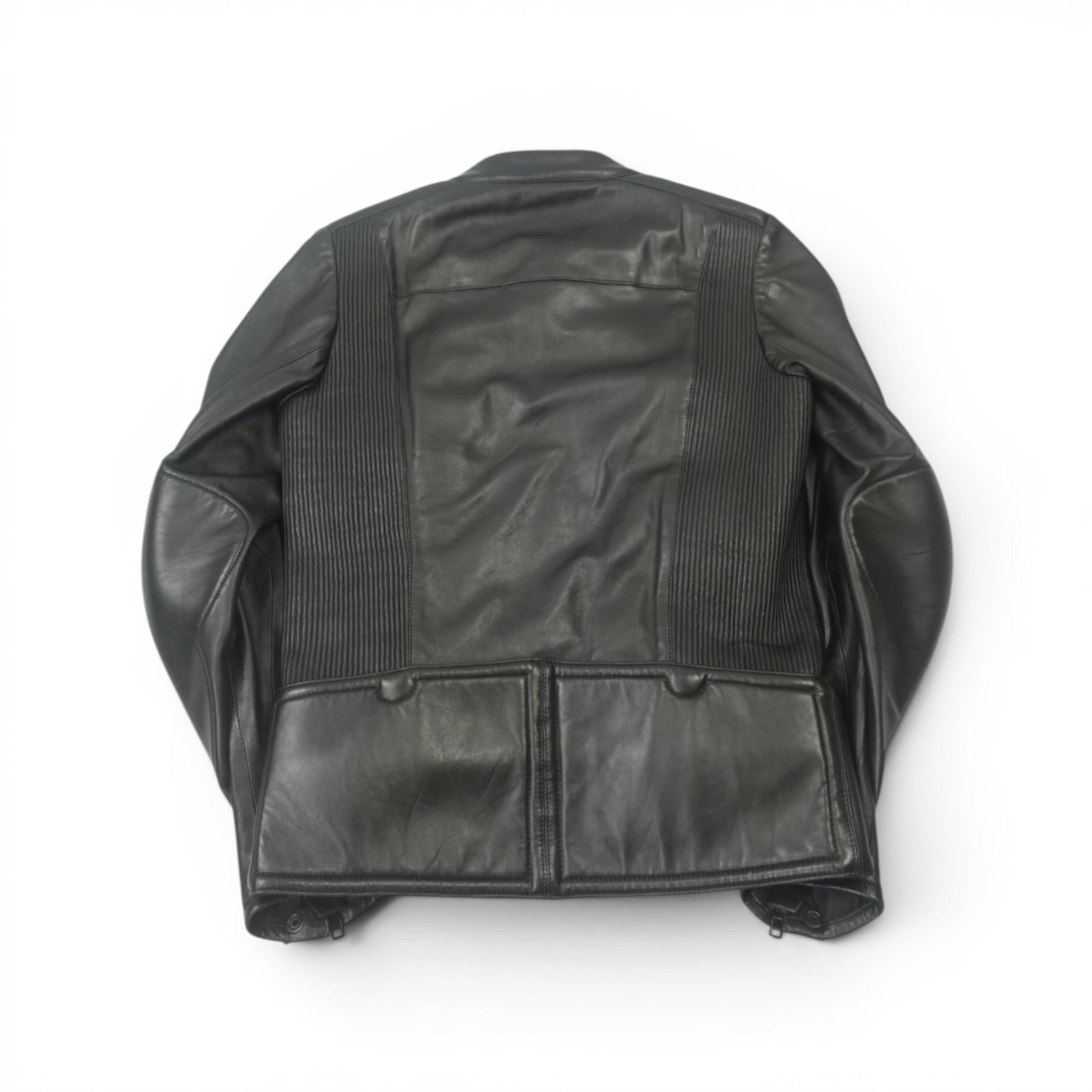Maison Margiela SS11 Astro Biker Leather Jacket