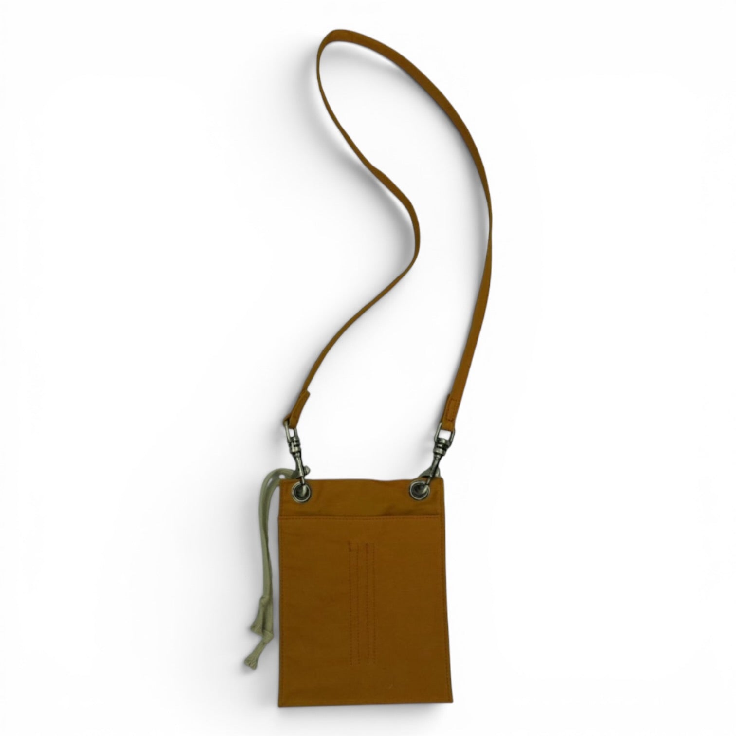 Rick Owens sample security pocket bag