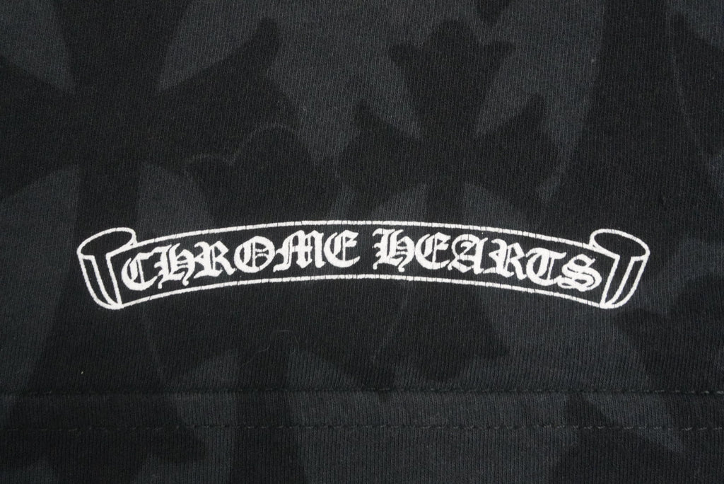 Chrome Hearts Cemetery Floral Longsleeve