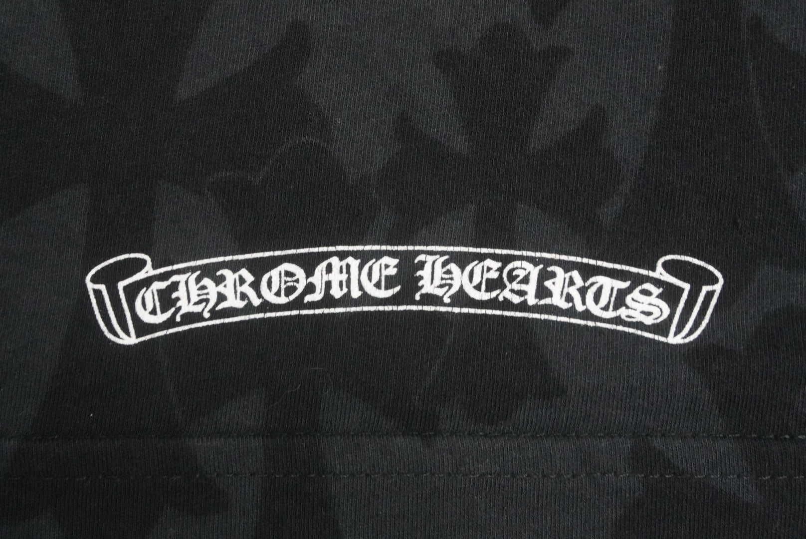 Chrome Hearts Cemetery Floral Longsleeve