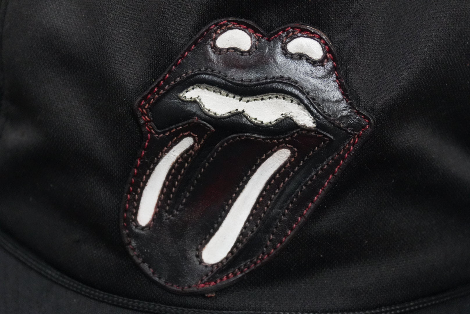 Chrome Hearts x Rolling Stones OG trucker hat