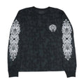Chrome Hearts Cemetery Floral Longsleeve