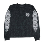 Chrome Hearts Cemetery Floral Longsleeve