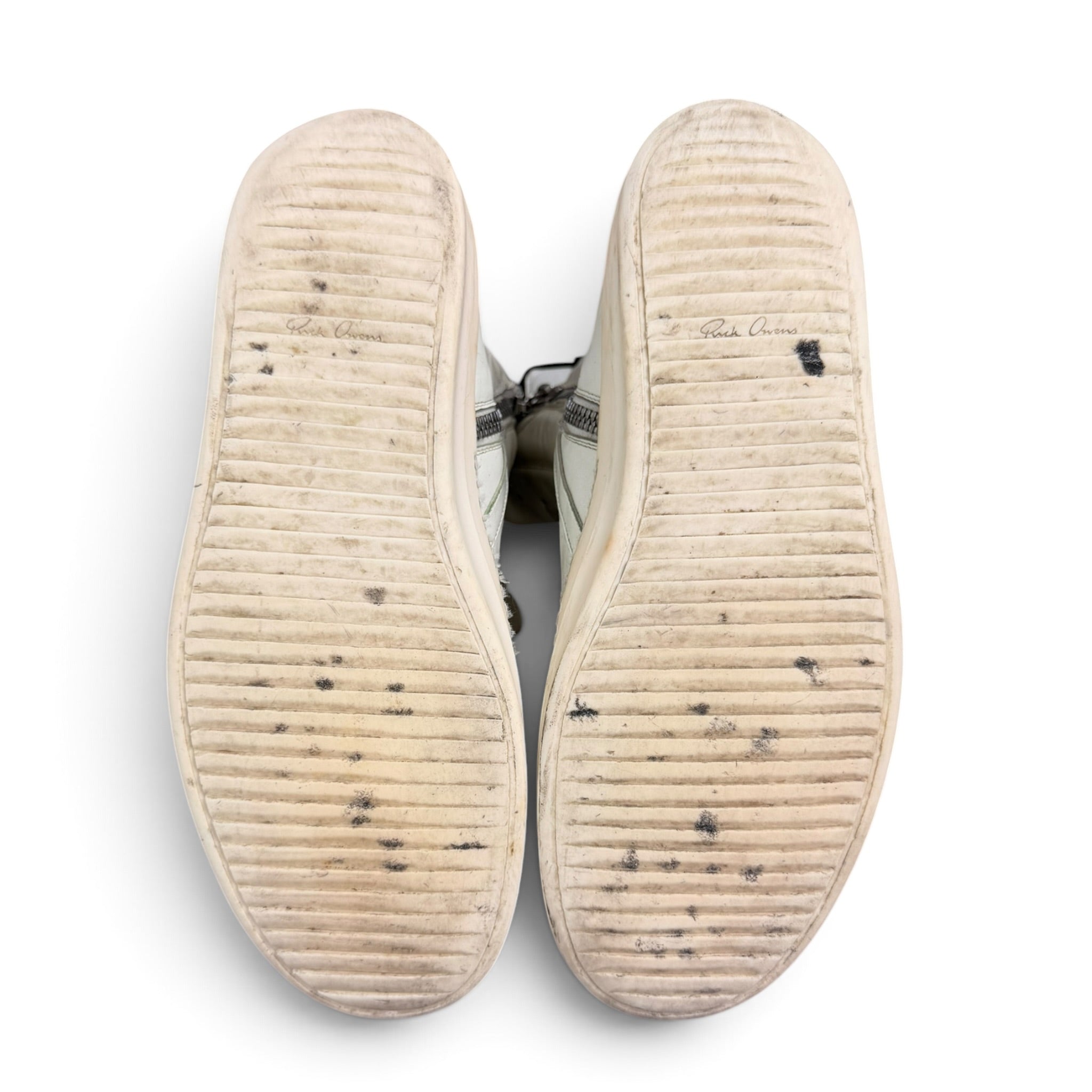 Rick Owens SS18 Dirt geobasket