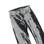 Rick Owens FW16 Mastodon Vomit Bleach Detroit