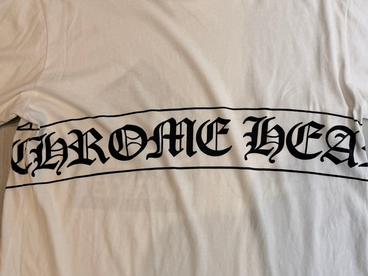 Chrome Hearts x Comme Des Garcons T-Shirt
