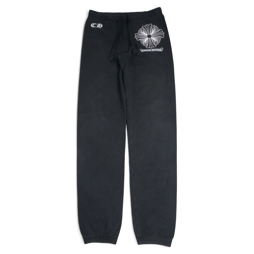 Chrome Hearts 2010s cross ball sweatpants