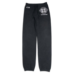 Chrome Hearts 2010s cross ball sweatpants